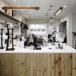 ปักพินในบอร์ด 작은 카페