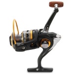 DK1000-5000 회전 낚시 릴 11BBs 5.2: 1 알루미늄 접이식 낚시 릴 회색 Exchangable 핸들 사이드 낚시 릴 | Fishing reels... 