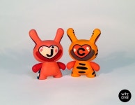 J&C by WuzOne , via Behance(이미지 포함)