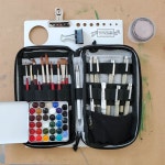 Sketch Kit: 2020 Edition Sketch Kit: 2020 Edition | 수채화, 문구류, 연필 그림