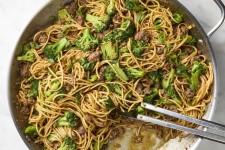 The Cheap and Easy Dinner Thats So Good, I Make It Twice a Week | Recipe in 2024 | Broccoli beef, Easy beef and broccoli, Beef... 