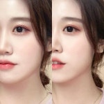 Instagram의 베이니님: “웨메 #호일섀도우 핑크팝 반딱이 예쀼네요👏🏻 요즘 티비보는데 빤짝이 눈두덩에 넓게넓게 발라주는거 예뻐보여서... 