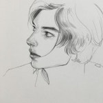 Class101 - 클래스101 | 연필 하나만으로 모든 분위기를 담아내요, 둡의 연필 드로잉 | 초상화 그리기, 연필 드로잉, 얼굴 그림