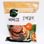 비비고 남도떨갈비 900g, 2개