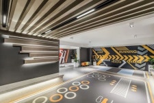 墨刻景观ㅣMEKE场景营造精品合集 in 2023 | Gym room ideas, Gym design, Gym room