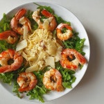 퀄리티 확 올라가버리죠👍🏻 요즘은 파스타 조… en 2024 먹는게 제일 좋은 나니 on Instagram: “. 쌉싸름한 루꼴라 위에 오동통한 새우 잔뜩... 