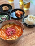 Hwangnam Yukhwegwan (황남육회관): Yukhwe in the Ancient Capital of Silla — Ngo Your Meal Hanwoo Mulhwe at Hwangnam... 