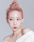Thời trang에 있는 Thaihatruong님의 핀 | 태연, 소녀시대, 핑크 머리