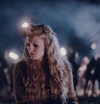 Pin by 루아 비앙카 on covers in 2024 | Vikings, Helga, Beautiful