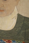 김중만 초상