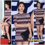 Suji 수지 타짜 신의 손 시사회