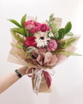 flower에 있는 핀