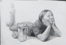 잠실 다트미술학원-인체소묘/학생 과정작 #예중예고 #서울예고 #선화예고 #서울미고 #예원학교 #선화예중 #송파예중예고 #잠실예중예고... 