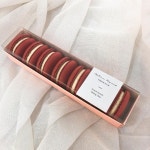 카페 비스퀴 | Café Biscuit on Instagram: “#아뜰리에비스퀴 12월 마카롱 클래스 모집해요 다음 달부터 마카롱 하프 클래스도... 