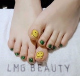 •Nail Design 스마일 네일/패디큐어 모음~! 😊 | 네일, 젤네일아트