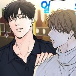 Into the Horizon┆수평낙하┆BL┆Manhwa