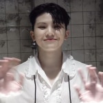 ♡︎☾ Pin by k8e on ~*_>*•.우아해♡.•*<_*~ | Seventeen woozi, Seventeen, Woozi