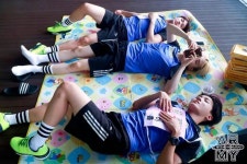 Pin by bangtanbesties on BTS | 방탄소년단 | Gym shorts womens, Army room, Army