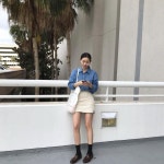 황두리 on Instagram: “💙”
