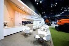 KOMAF 2019 DOOSAN – IDEUM Exhibition 아이디움 전시 - 2020 | 전시관