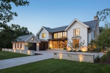 Modern Farmhouse | Swan Architecture | 집 디자인, 집, 디자인
