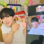 [220811] Stray Kids Vlive : 생일 마지막은 스테이랑🐷🐰💕 [220811] Stray Kids Vlive : 생일 마지막은 스테이랑... 