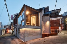 설계  _ 이엔 건축사사무소 ⓒLEE Hanul all rights reserved - 2020 | 건축 디자인, 리모델링