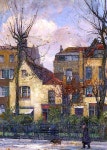 Pin by 서은라 on 풍경 | Art uk, Landscape paintings, Farm paintings