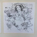 Finish (Pivot Art + Culture) | 스케치, 그림, 예술