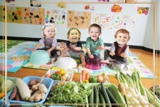 어린이집 유치원 퍼포먼스 야채퍼포먼스 2 | 유치원, 꾸미기, 예쁜 그림