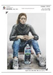 평촌 가우디미술학원 인체실기-인체수채화 강사 연구작