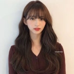 청담동미용실 차홍아르더 청담점 이서우 on Instagram: “#가을헤어스타일 - 나만의 #풀뱅 나만의 CS컬 어우러진 #웨이브 나만의... 