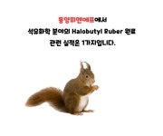 동양피엔에프석유화학 분야의 Halobutyl R... ​최고의 품질과 기술력으로 기대 이상의 서비스를 제공하는 동양피엔에프... 