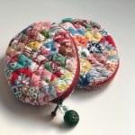#patchwork  #feedsack #피드색  며칠만 더 지나면 서른아홉입니다. 🎄(이미지 포함) | 바느질, 퀼트, 손