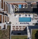 엘리스테이 풀빌라 리조트 광장(드론 전경) | 리조트, 호텔, 본