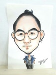 #캐리커쳐 #강남캐리커쳐팝아트#붓펜그림#heepopart미술놀이터... 교육 #김희진미술특강 #강남원데이미술특강 #금손캐리커쳐 #손그림... 