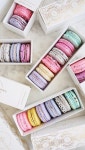 Seong Eun Kwak님의 Macaron 이미지 | 마카롱, 배경화면, 디저트