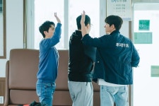소랑하는 [지창욱], 웰컴투 삼달리 조용필의 마지막