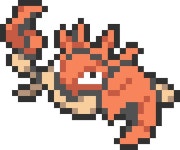 포켓몬 전국 도감 픽셀·도트·비즈 도안 Pokemon Pokedex Pixel·Dot·Beads Grid Sprites ポケモン 全国図鑑 ピクセル·ドット... 