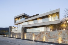 The Castle  /  베이힐풀앤빌라 Bayhill Pool & Villa Jeju | 건축가, 빌라, 집 건축