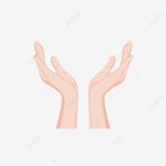 뭔가 들고 손 제스처, 뭔가 제스처를 잡고, 손가락 자세, 양손 PNG, 일러스트 및 벡터 에 대한 무료 다운로드 - Pngtree