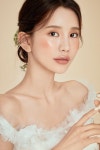 아이웨딩 > 브랜드 > 화보 - 2022 | 헤어 메이크업, 신부 헤어스타일, 신부 머리