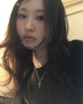 일본여자 느낌 가득한 펌 이에요 ♥ 앞머리는 깻잎머리, 하늘하늘하고... #구름펌 #펌추천 #합정미용실 #미용인 #긴머리펌