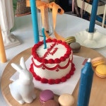므 케이크 on Instagra | Cake, Desserts, Birthday candles