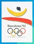 Century Olympic posters: 1992 Barcelona Olympic Games #eirlysanscombe1983 | 희귀한 사진, 사진
