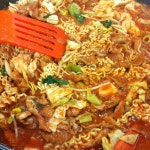철판과닭갈비