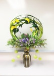 Flower arrangement Sylla Flower에 있는 Sylla Flower님의 핀 | 꽃장식