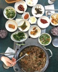 ☺️ // 인삼 축제에 와서 인삼 불고기 먹어요☺️  .  .  .  #오늘의점심 #lunchstagram #bulgo… | Food drink, Food... 