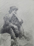 #Sketch #drawing #연필드로잉 #인물 #드로잉 #스케치 #portrait #building #scape #pencil #그림 #keith richard #Sketch #drawing... 
