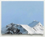 Pin by 이종희 on 표현 기법 | Mountain paintings, Nature paintings, Conrad jon godly
